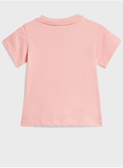 adidas Originals Infant T-Shirt & Shorts Set  - Image 3