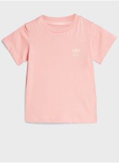 adidas Originals Infant T-Shirt & Shorts Set  - Image 2