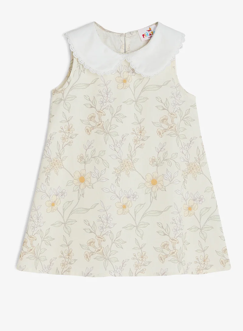 Pinata Collar Dress
