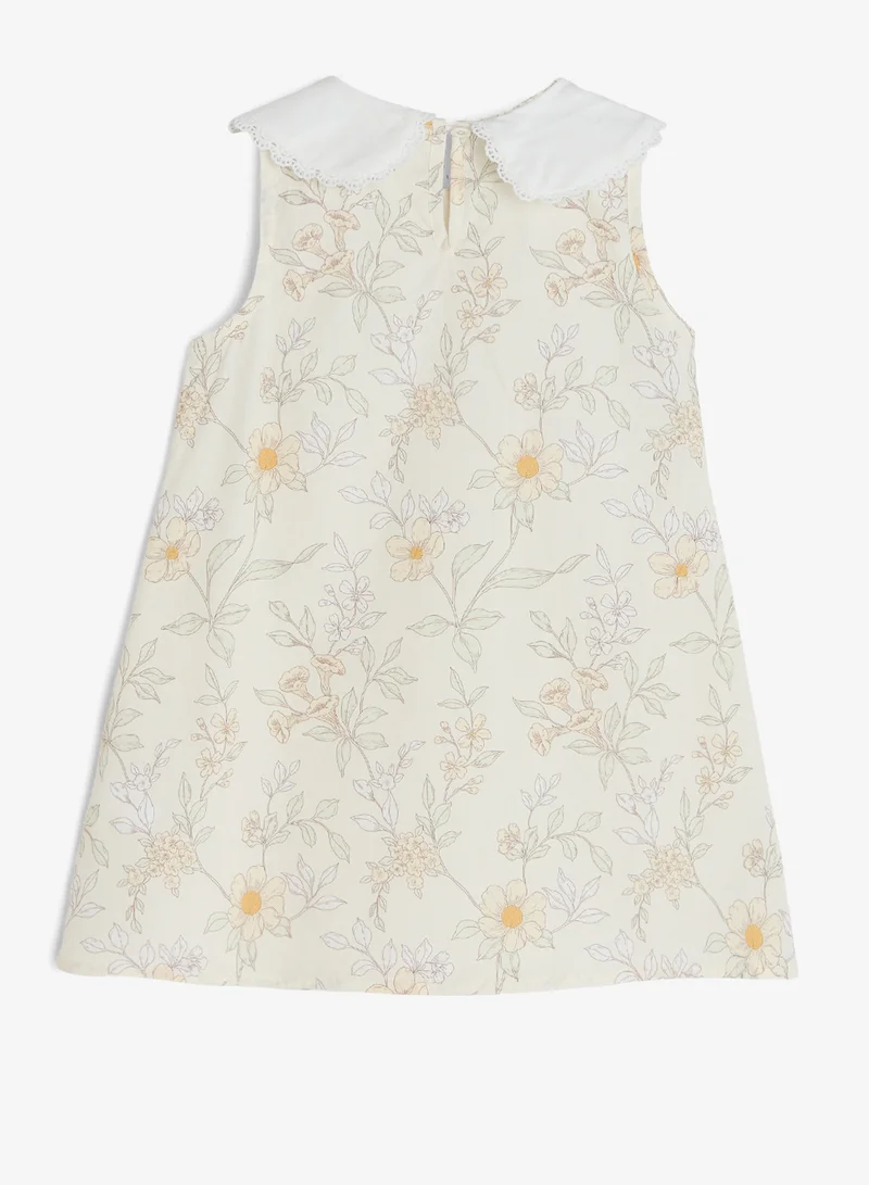Pinata Collar Dress