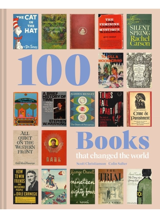 100 Books that Changed the World - Hardback