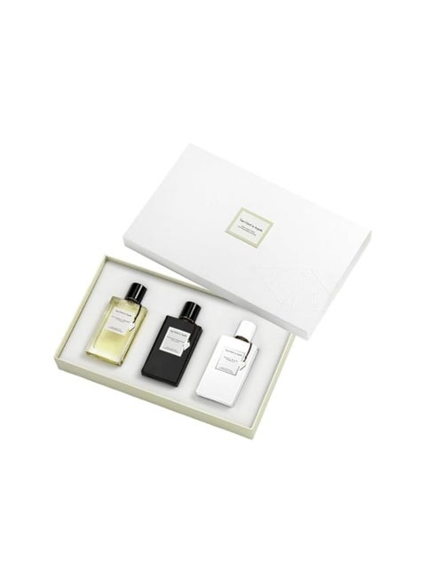 SET VAN CLEEF & ARPELS COLLECTION 3X45 ML