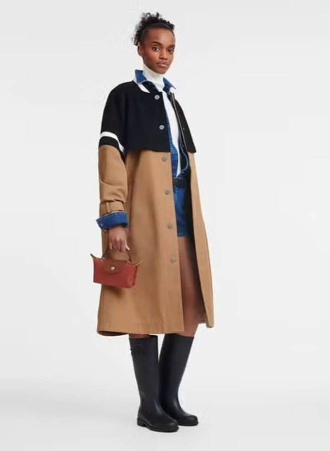 Longchamp Le Pliage mini Shoulder Straps women's Classic Fashion Versatile Mini Makeup Bag, Handbag, Shoulder Bag - Image 2