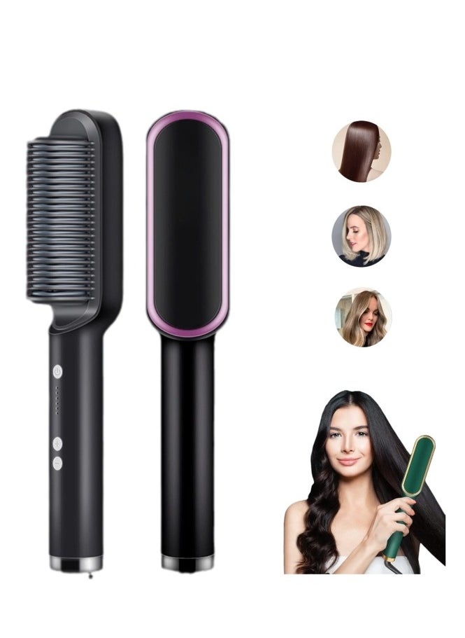 KRWAN - Electric Hair Comb Hair Straightener - Image 1