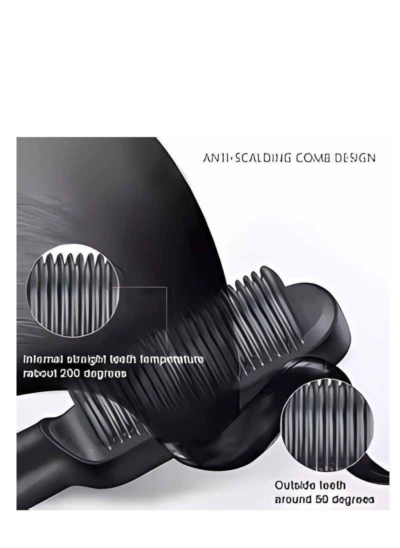 KRWAN - Electric Hair Comb Hair Straightener - Image 1