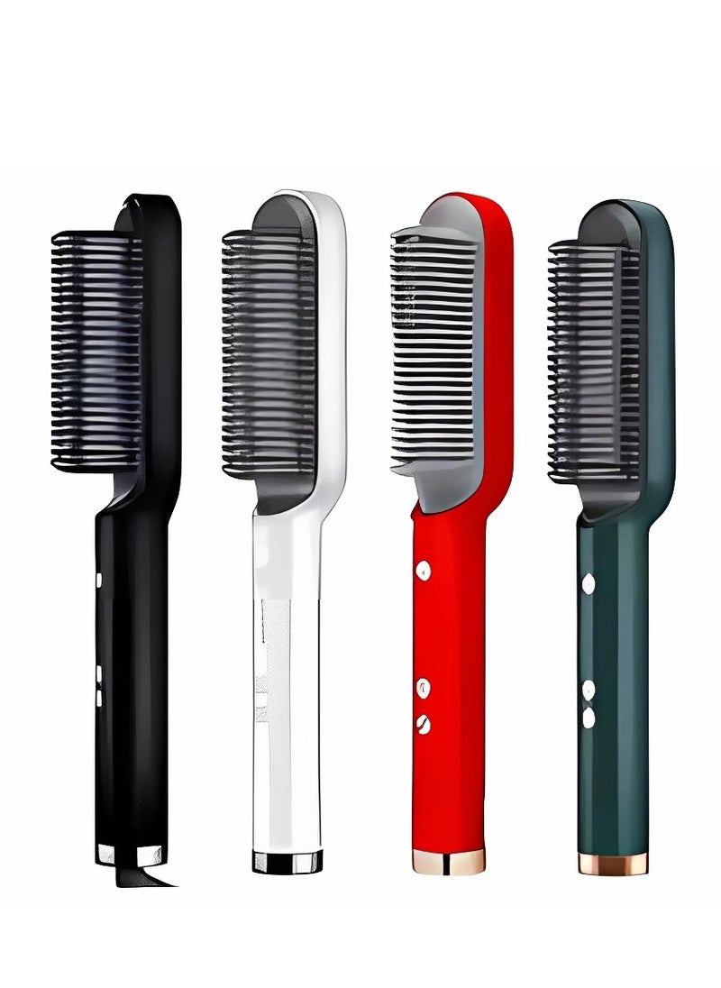 KRWAN - Electric Hair Comb Hair Straightener - Image 1