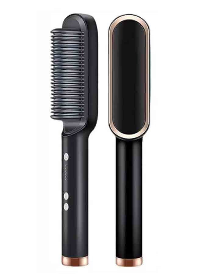 KRWAN - Electric Hair Comb Hair Straightener - Image 1