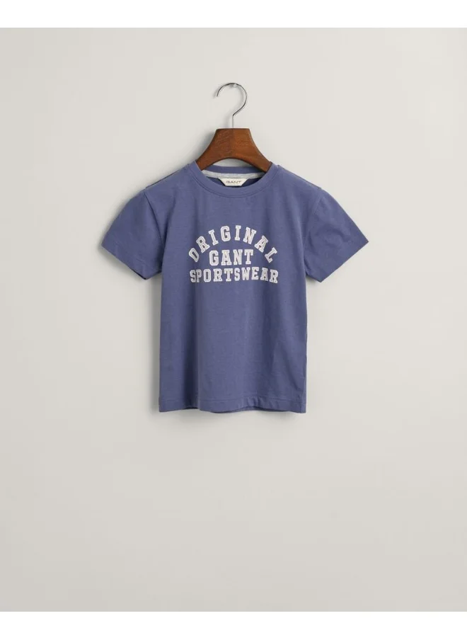 غانت Gant Kids Original Sportswear T-Shirt