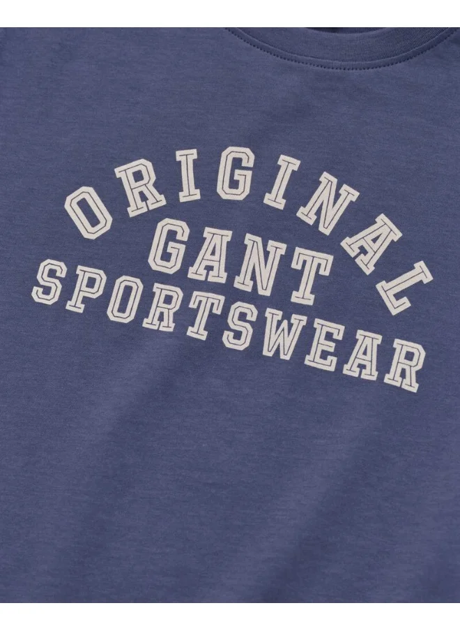 GANT Gant Kids Original Sportswear T-Shirt