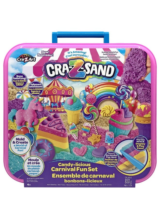 Cra-Z-Art Cra-Z-Sand Candy-Licious Carnival Fun Set - pzsku/Z01BC65F2EF399C8B308BZ/45/_/1737463892/2793b507-01bc-44a7-a502-b289c62f1de6