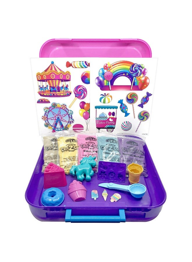 Cra-Z-Art Cra-Z-Sand Candy-Licious Carnival Fun Set