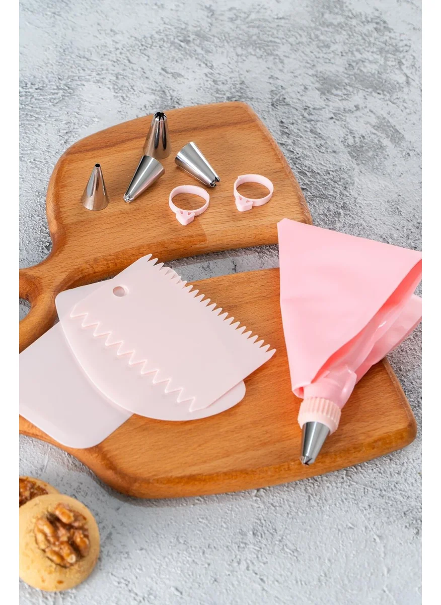 Acar Acar Sweet Silicone Cake Making Materials