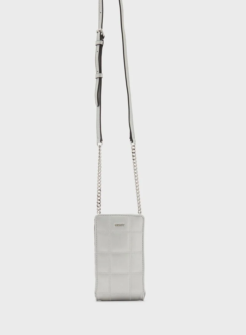 DKNY Giania Phone Crossbody