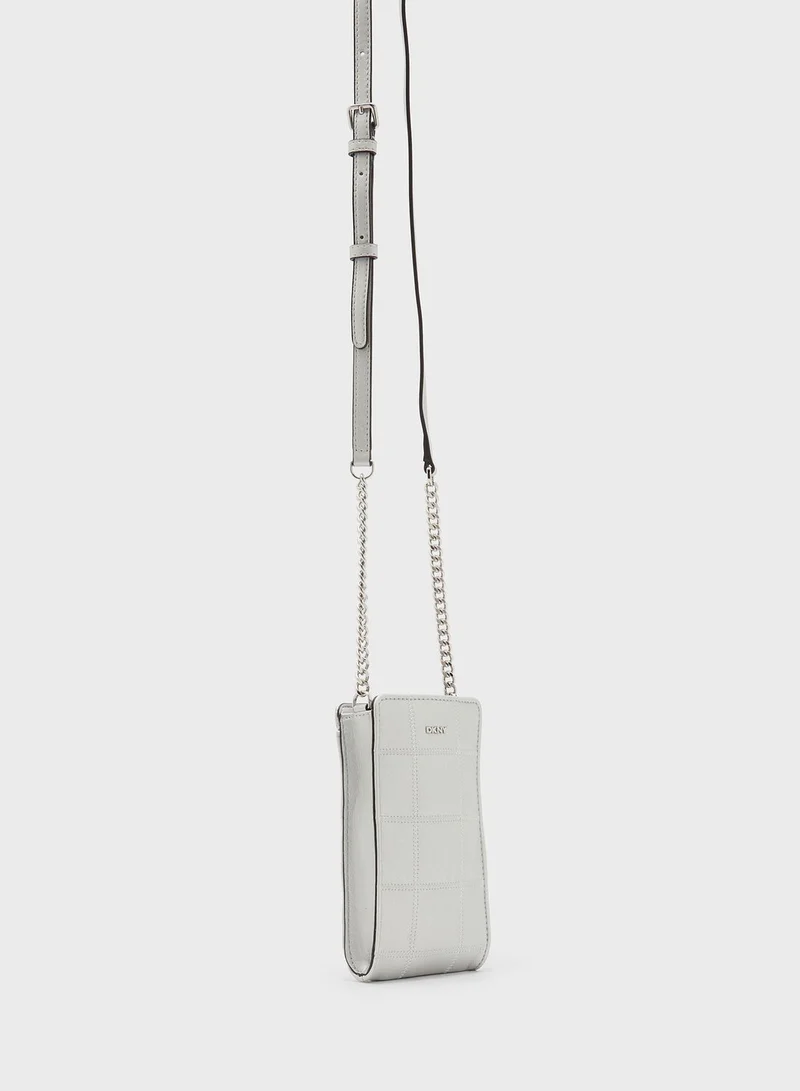 DKNY Giania Phone Crossbody