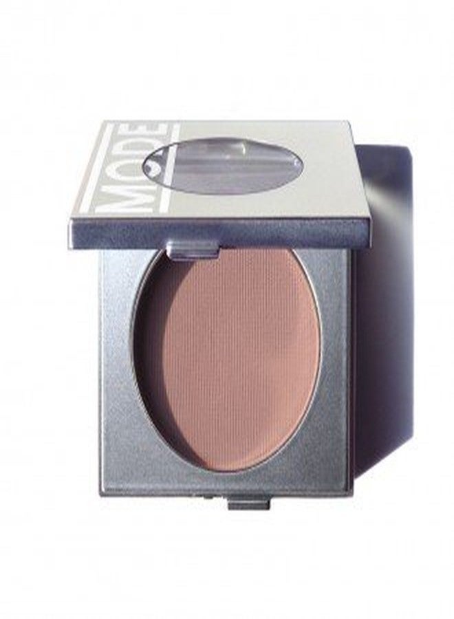 MODE Cosmetics MODE Matte Dusty Rose Pink Eyeshadow Absolute THE DRESS CODE High Pigment Long Wear Potent Color, Nourishing Natural Pressed Powder Eye Shadow Single Compact, Vegan, Cruelty Free - Image 1