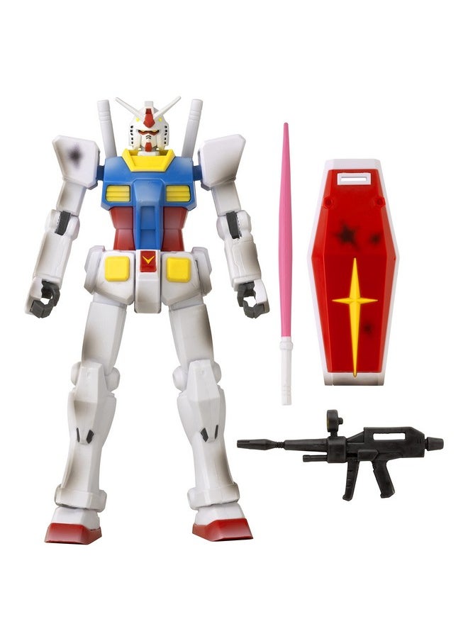 Bandai - 2021 Con Exclusive Gundam Infinity Epic Battle Rx78 & Zaku Figure 2Pack - Image 1