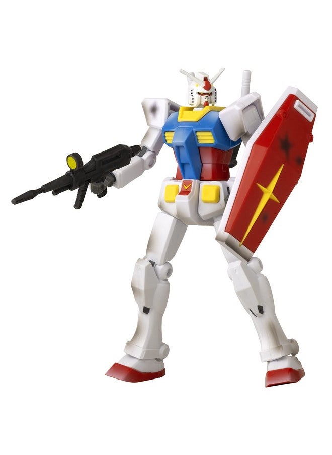 Bandai - 2021 Con Exclusive Gundam Infinity Epic Battle Rx78 & Zaku Figure 2Pack - Image 1