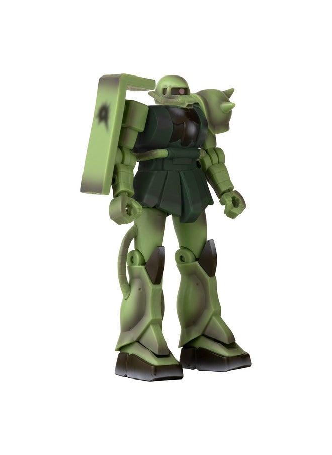 Bandai - 2021 Con Exclusive Gundam Infinity Epic Battle Rx78 & Zaku Figure 2Pack - Image 1