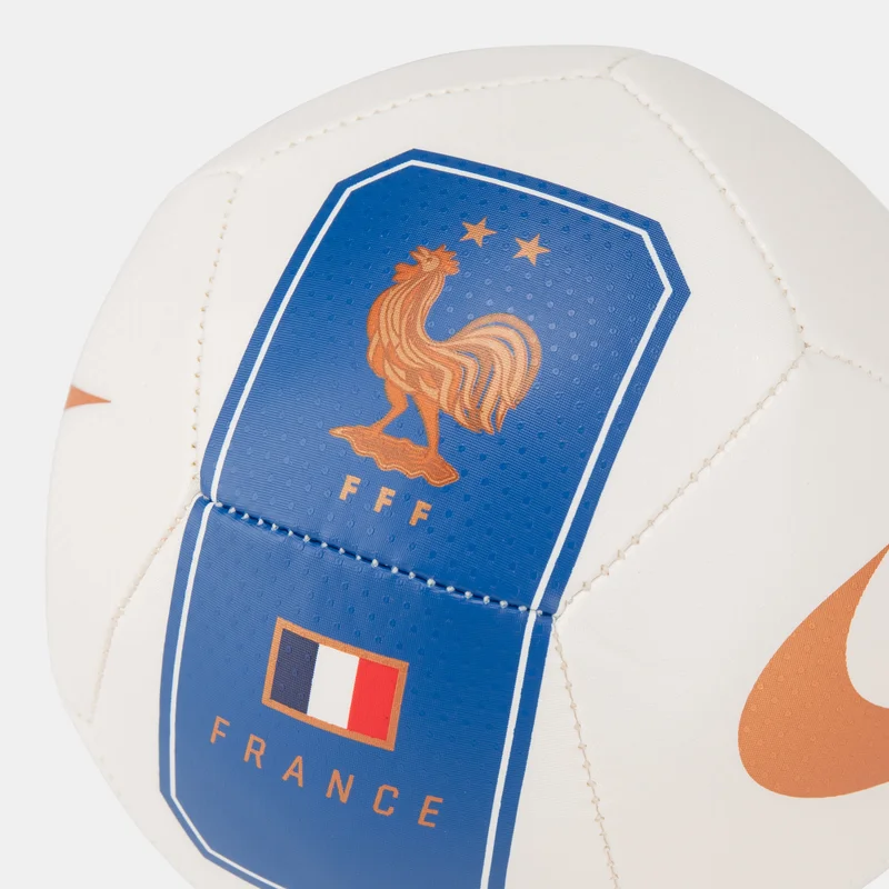 Nike White France 2026/27 Skills Football  | Best Price UAE