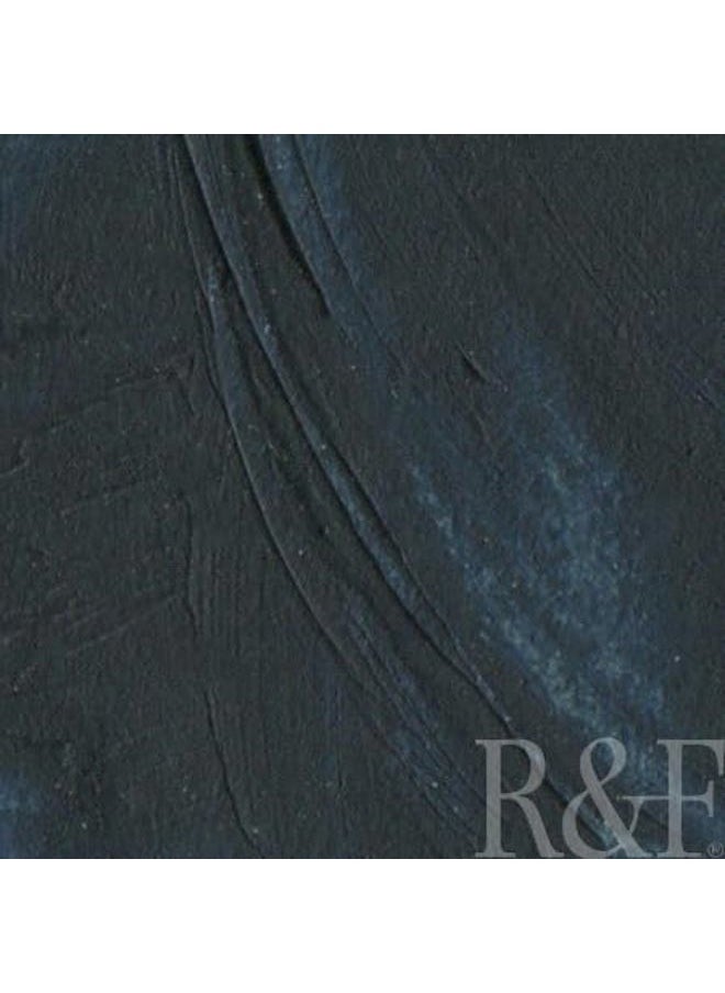 R&F Handmade Paints - Professional Oil Pigment Stick, Indigo, 38 ml  - Image 2