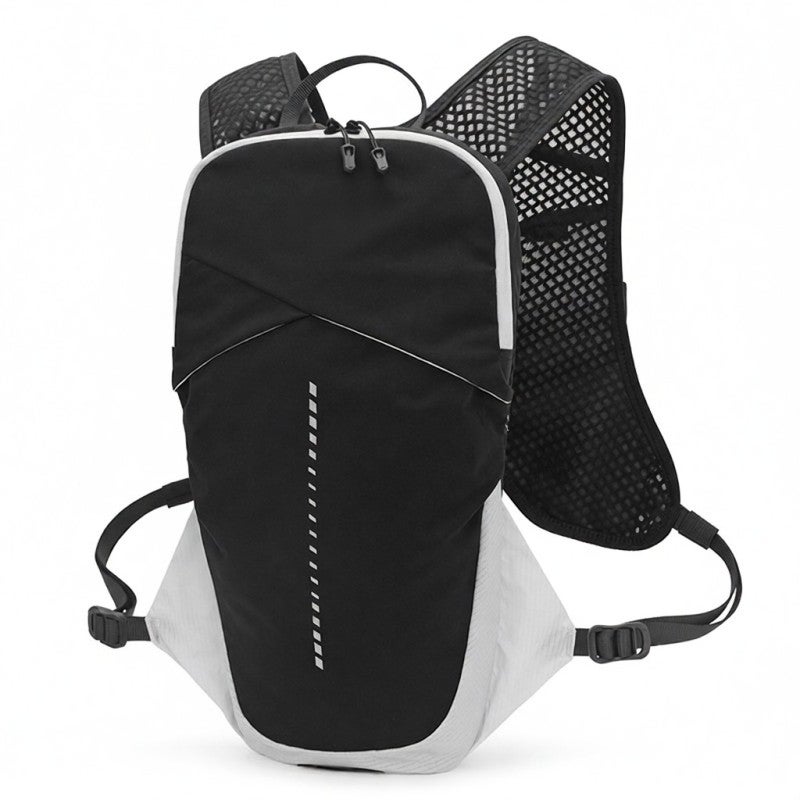 INOXTO Hydration Vest Backpack Lightweight Breathable Running Backpack with 1.5L Water Bag Compartment - Image 1