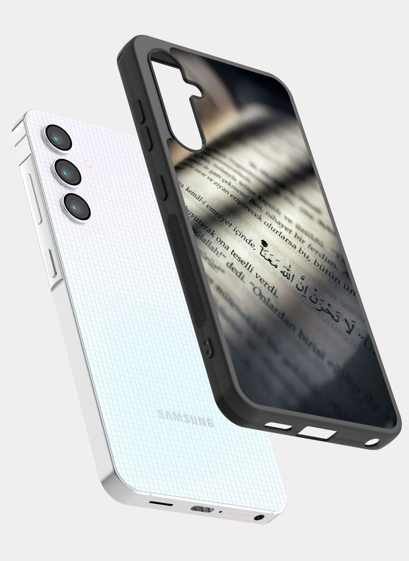 PXLAAT Samsung Galaxy A25 case cover Quranic Verse - Image 2