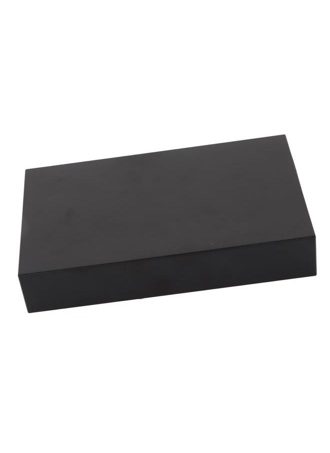 Thoraya - 3.5-inch desktop metal mobile hard disk USB3.0 hard disk storage compatible with PC/TV/desktop/laptop 6TB US standard - Image 1