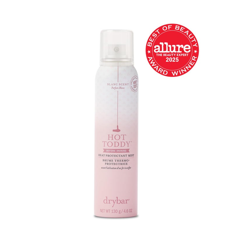 Drybar درايبار هوت تودي واقي حرارة - تركيبة خفيفة للشعر | للتسريح | يحمي من الحرارة | لأدوات التصفيف العطر: بلانك الحجم: 4.6 أونصة (عبوة من 1) - Image 4