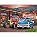 Bits and Pieces 300 Piece Puzzles for Adults 300 Large Pieces 18 x 24 Jigsaw Puzzles Classic Cars Hot Rods Random Die Cut No 2 Pieces Alike Hot Rod Sunset - Image 4