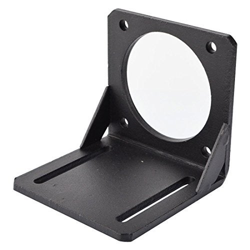 STEPPERONLINE Mounting Bracket for Nema 34 Stepper Motor Alloy Steel for CNC Machine ST-M7 - Image 1