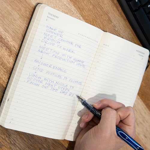 Zebra Pen Fountain Pen Set, Fine Point 0.6mm, Black Non-Toxic Ink, Stainless Steel Nib, Disposable, 2-Pack (48312) - Image 4