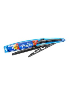 Michelin Stealth Hybrid Windshield Wiper Blade With Smart Flex Design  - Image 1