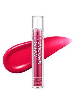 UNICORN GLOW Marshmallow Blur Lip Tint 02 Pit A Pat  - Image 2