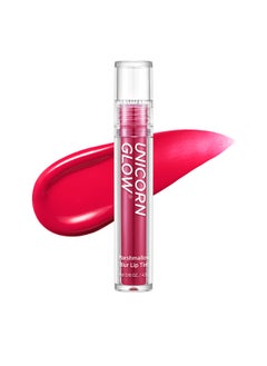 UNICORN GLOW Marshmallow Blur Lip Tint 02 Pit A Pat  - Image 1
