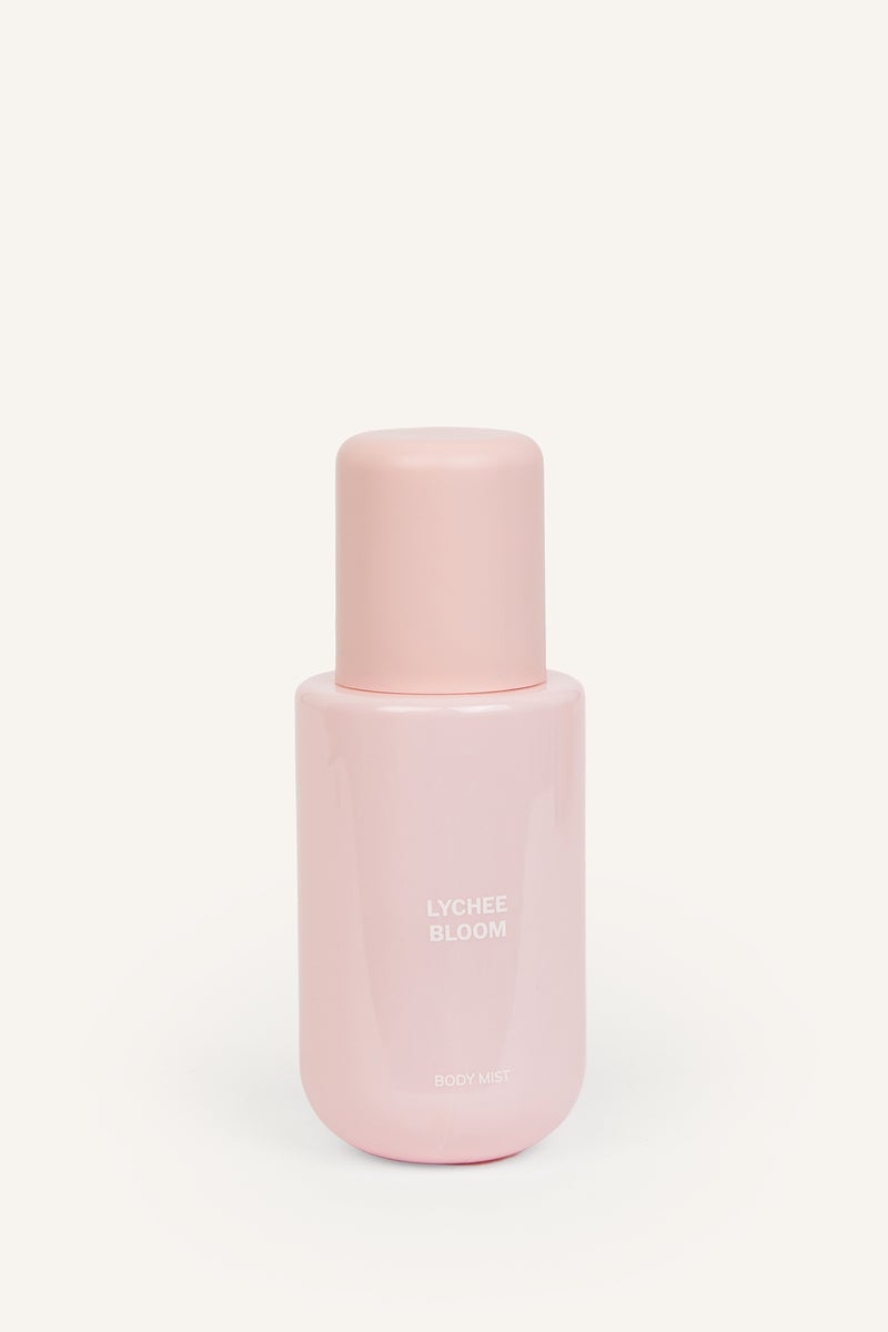 Pink Woman Woman 200 ml Lychee Bloom Perfume Casual