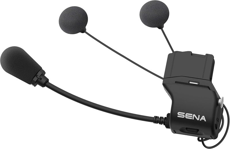 Sena طقم تثبيت خوذة عالمي مع مكبرات صوت رفيعة (20S، 20S EVO، 30K) - Image 4