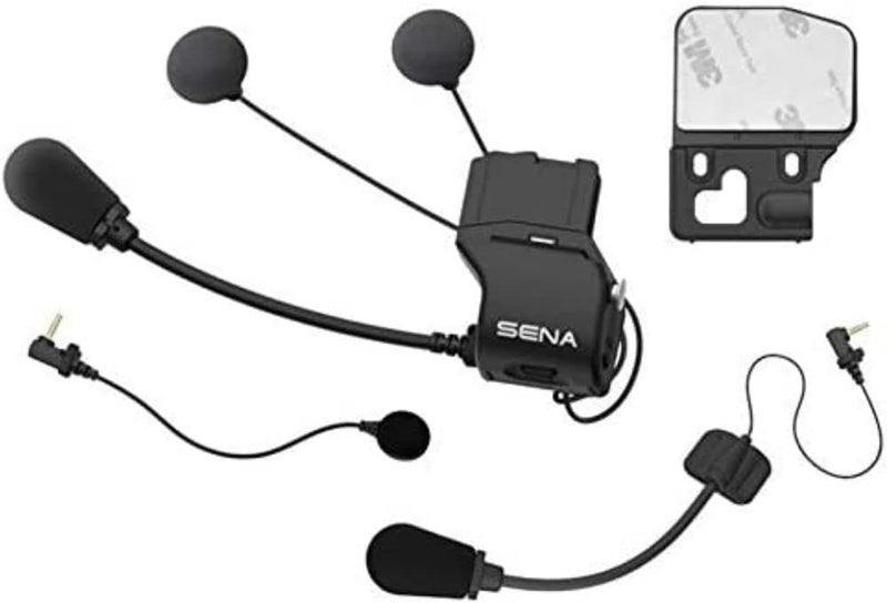 Sena طقم تثبيت خوذة عالمي مع مكبرات صوت رفيعة (20S، 20S EVO، 30K) - Image 1