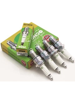 NGK -7988 *bpr-Gas* (4 Pieces) Spark Plugs For Vehicles With LPG 