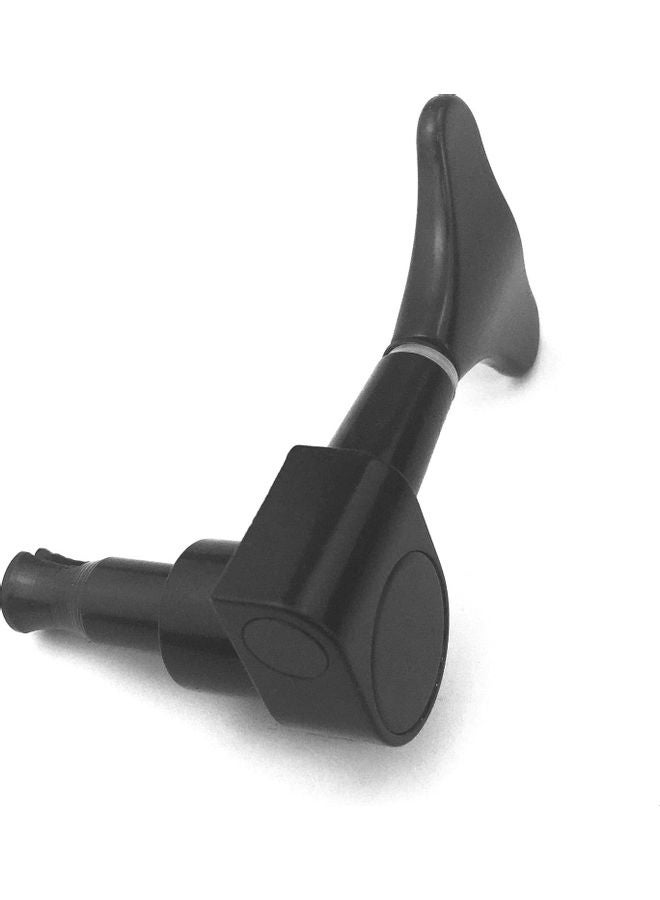 نيبمينينت رؤوس ضبط الأوتار المعدنية للجيتار من ميتالور 2R2L لأربع أوتار صوتية - Image 4