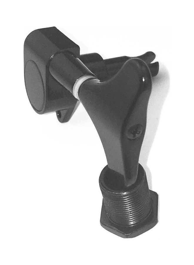 نيبمينينت رؤوس ضبط الأوتار المعدنية للجيتار من ميتالور 2R2L لأربع أوتار صوتية - Image 5