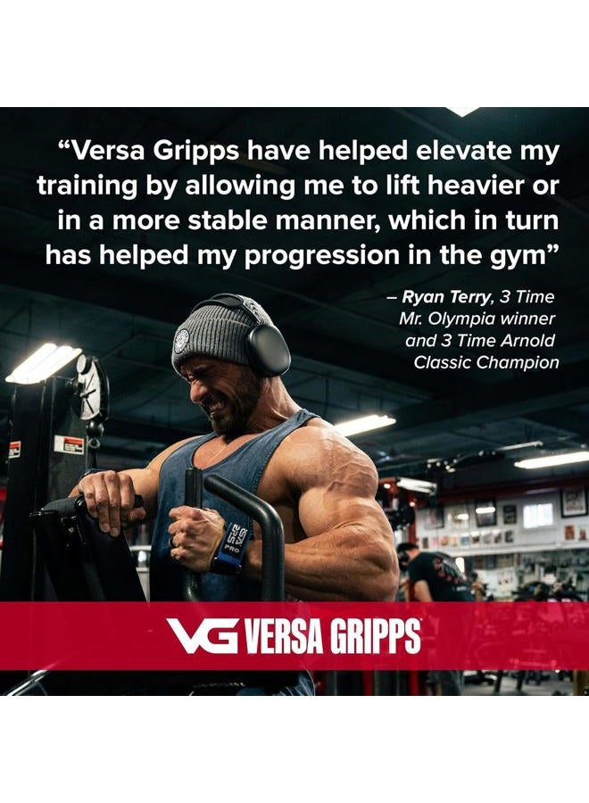 VERSA GRIPPS® CLASSIC Authentic. The Best Training Accessory in the World. MADE IN THE USA (SM-Blue Label) - Image 4