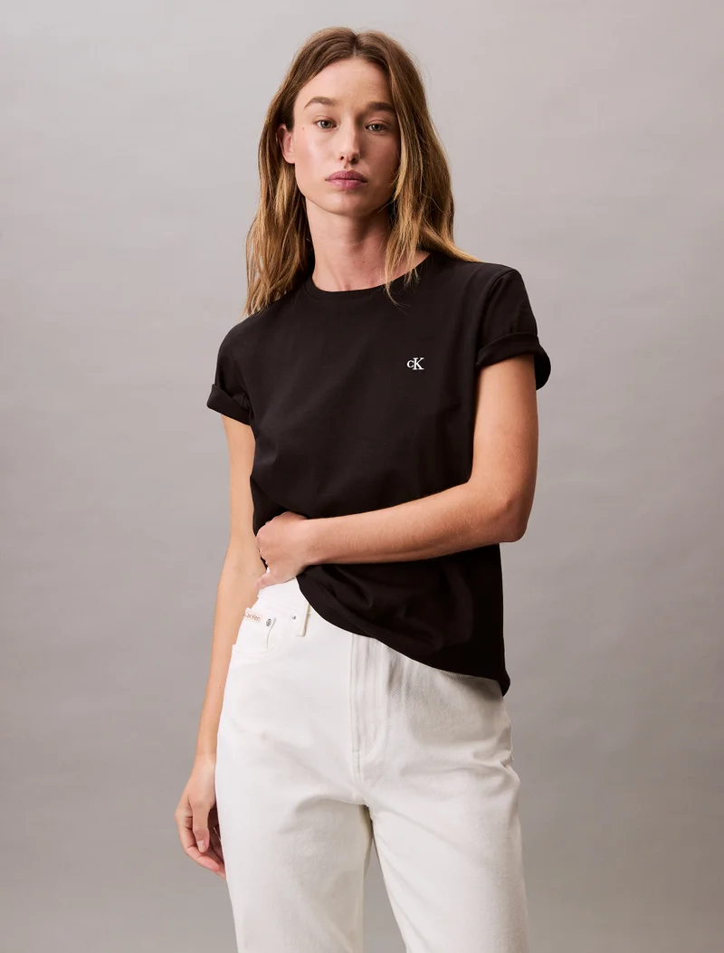 Calvin Klein Jeans Jersey T-Shirt