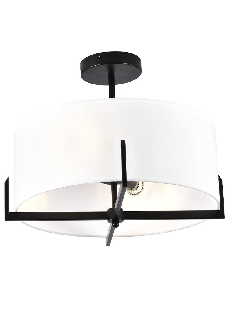 يوكاندل ثريا دائرية لطش مودرن مقاس 40 - Image 2