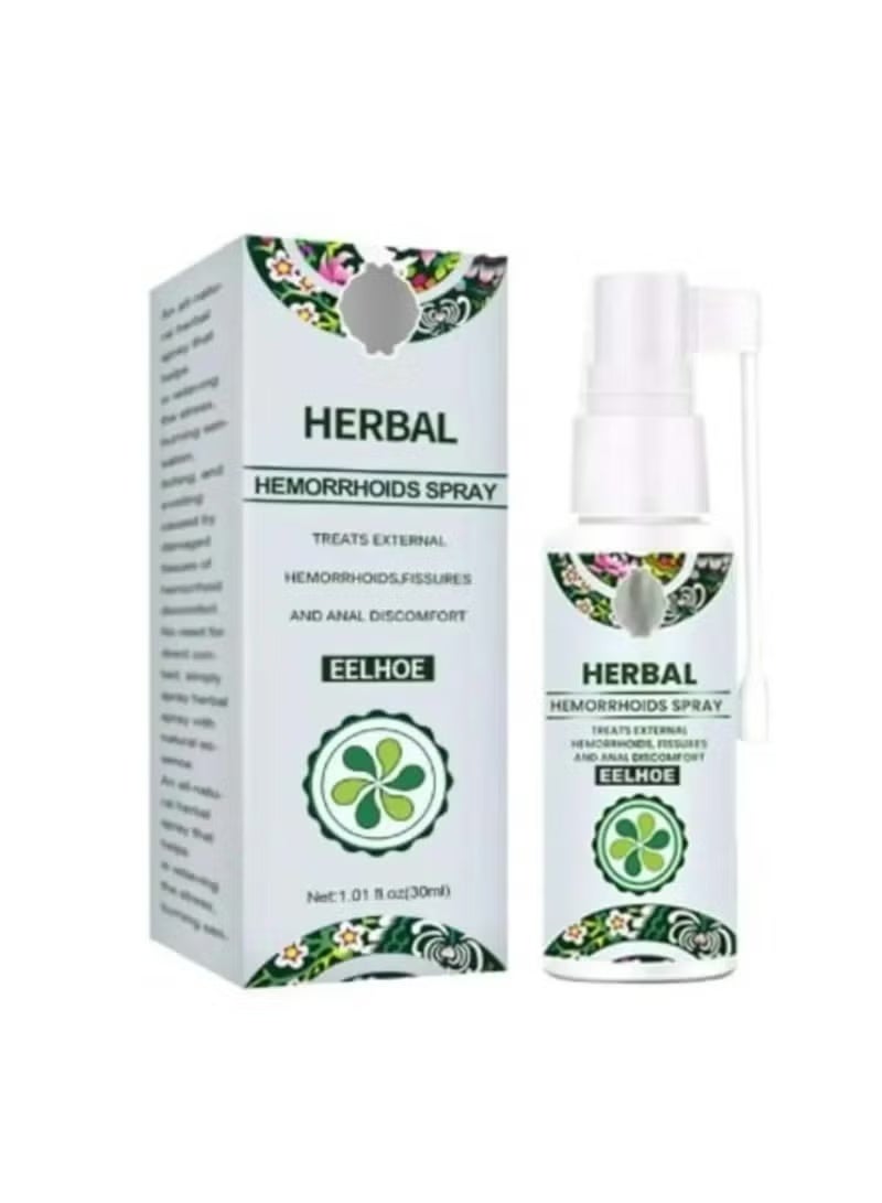 EELHOE Herbal spray for hemorrhoids - Image 2