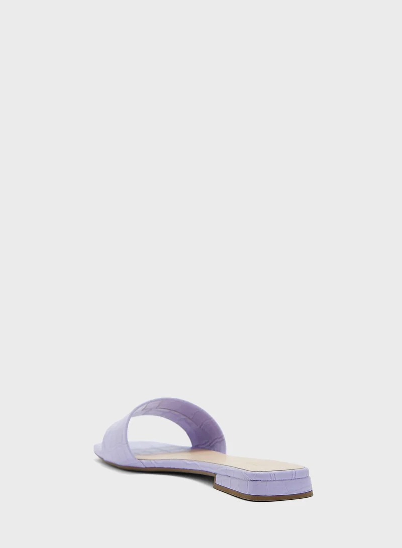 FYOR Casual Flat Sandals