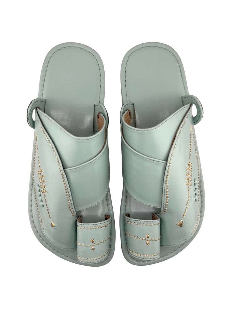 Footprint Comfort Arabic Slippers - Image 3