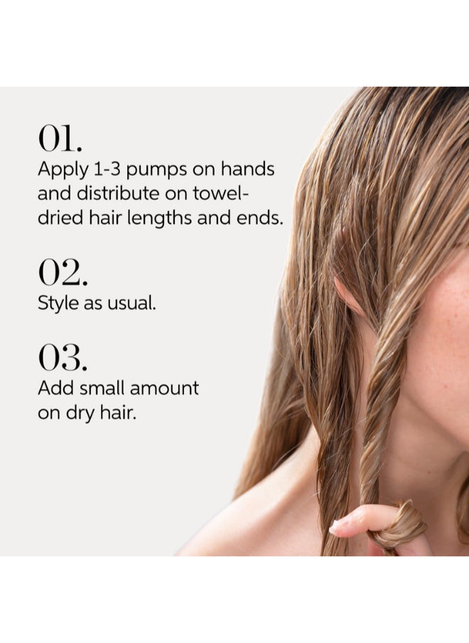 Wella Professionals - Oil Reflections Luminous Smoothening Oil 100Ml - Image 1