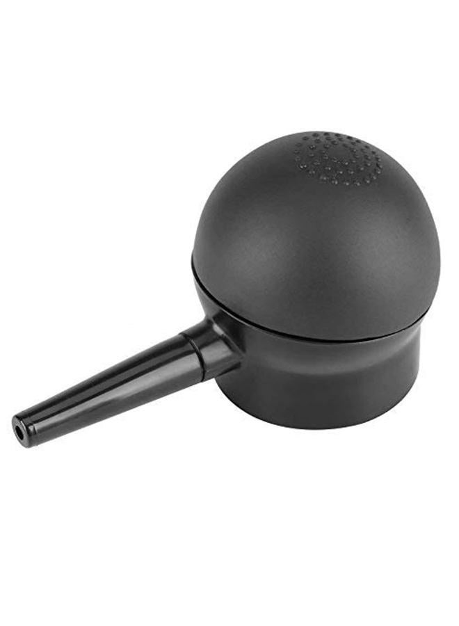 Boolavard Hair Fibers Applicator Pump Nozzle - Instantly Thicken Thinning or Balding Hair for Men and Women, Natural Hair Loss Concealer Tool - Image 1