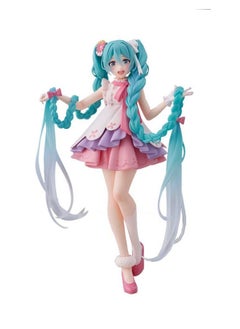 Hatsune Miku Wonderland Figure Rapunzel Edition In Multiple Colors (T83808)