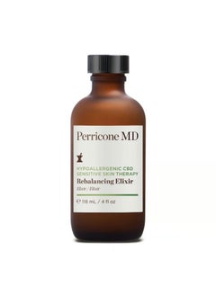 Perricone MD Hypoallergenic CBD Sensitive Skin Therapy Rebalancing Elixir 118ml 